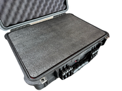 Overland Case with Easy Release Mount