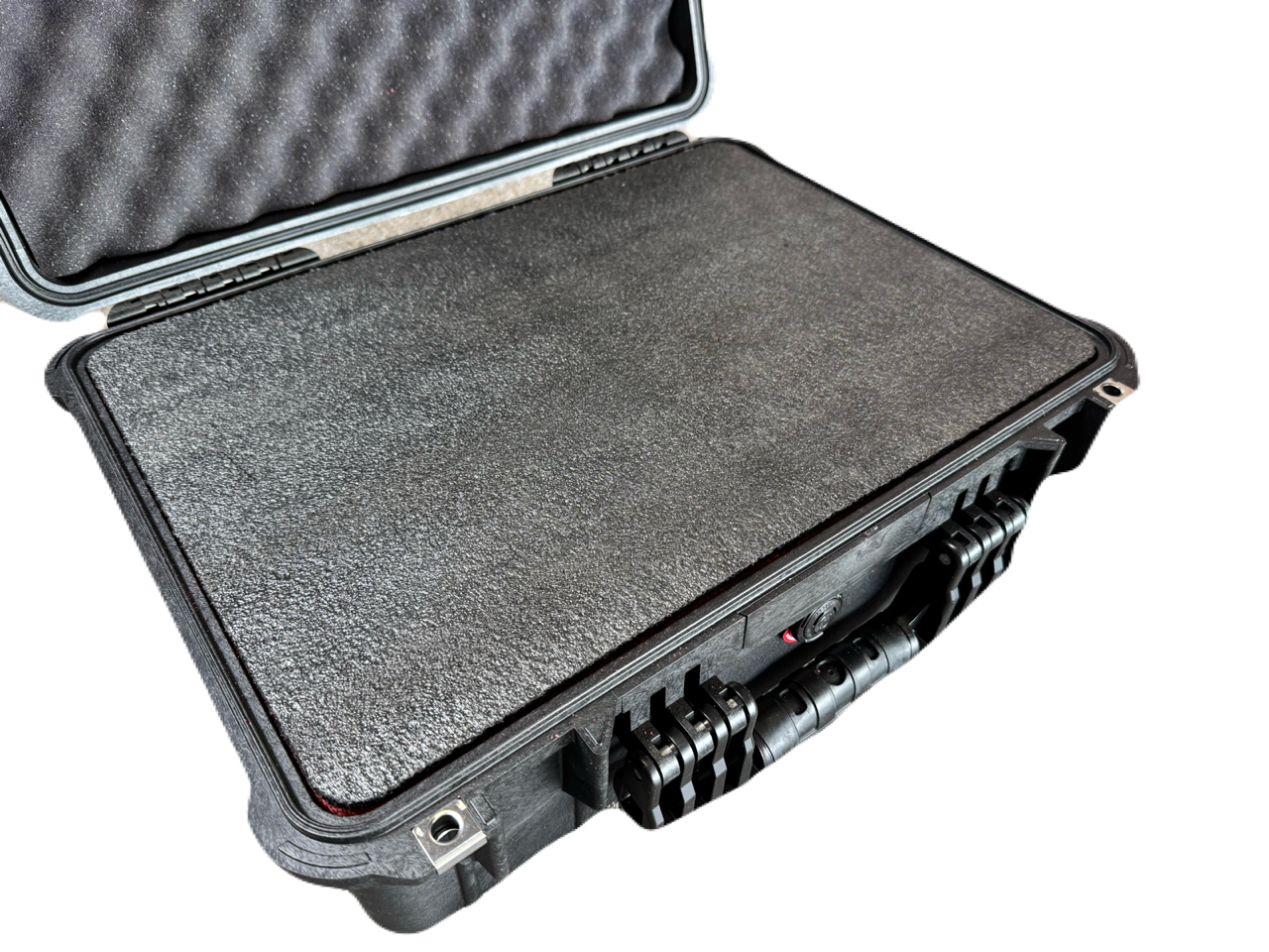 Overland Case with Easy Release Mount