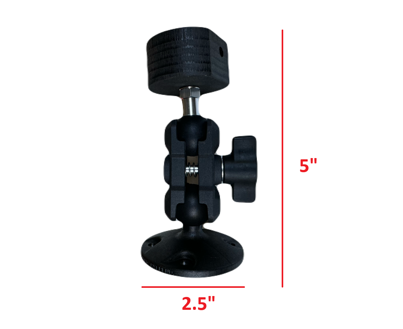 Starlink Mini RAM Mount